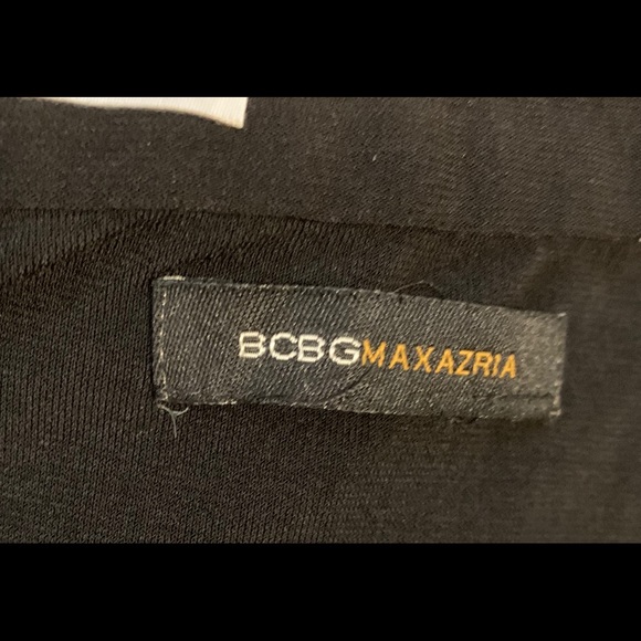 BCBG, Gorgeous Black Dress - Picture 3 of 4